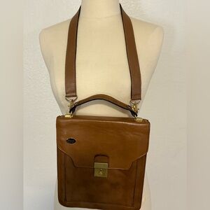 ❤️VINTAGE ❤️GIUDI Leather Bag